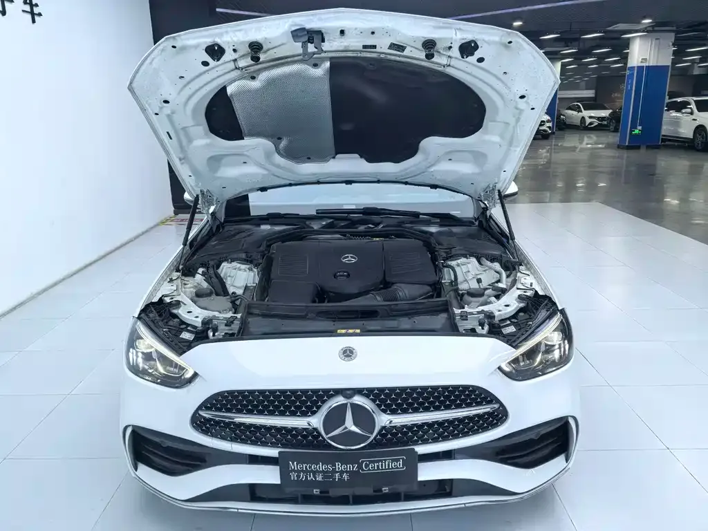 Mercedes-Benz C-Class 2023 из CN, фото 9