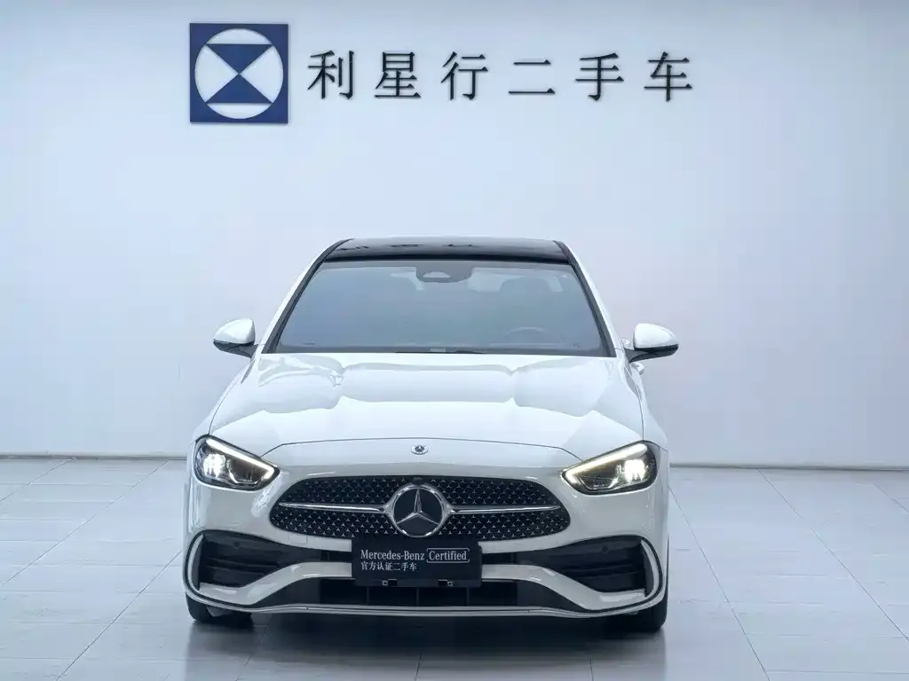 Mercedes-Benz C-Class 2023 из CN, фото 4
