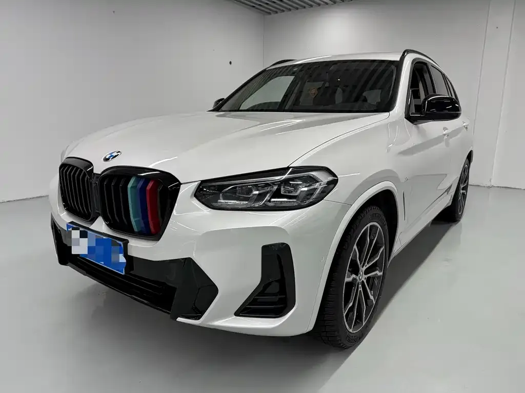 BMW X3 — фото 1