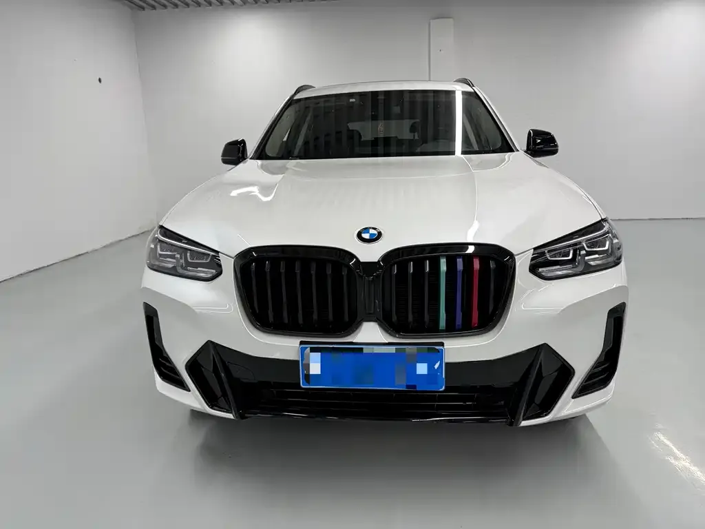 BMW X3 — фото 2