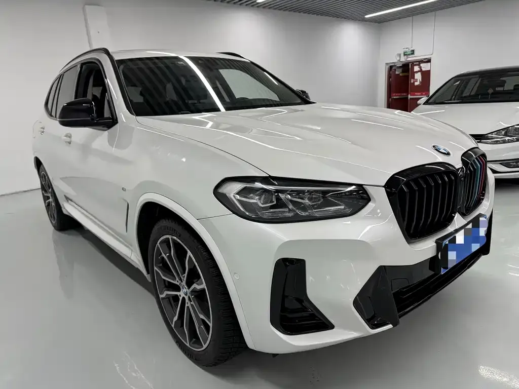 BMW X3 — фото 4
