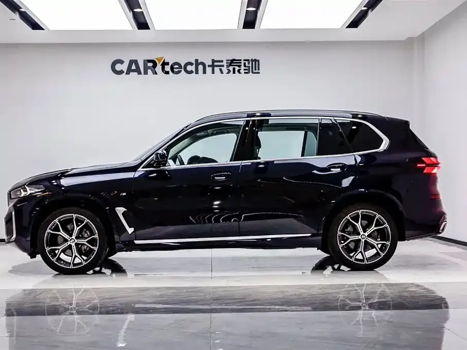 BMW X5 2024 из CN, фото 8