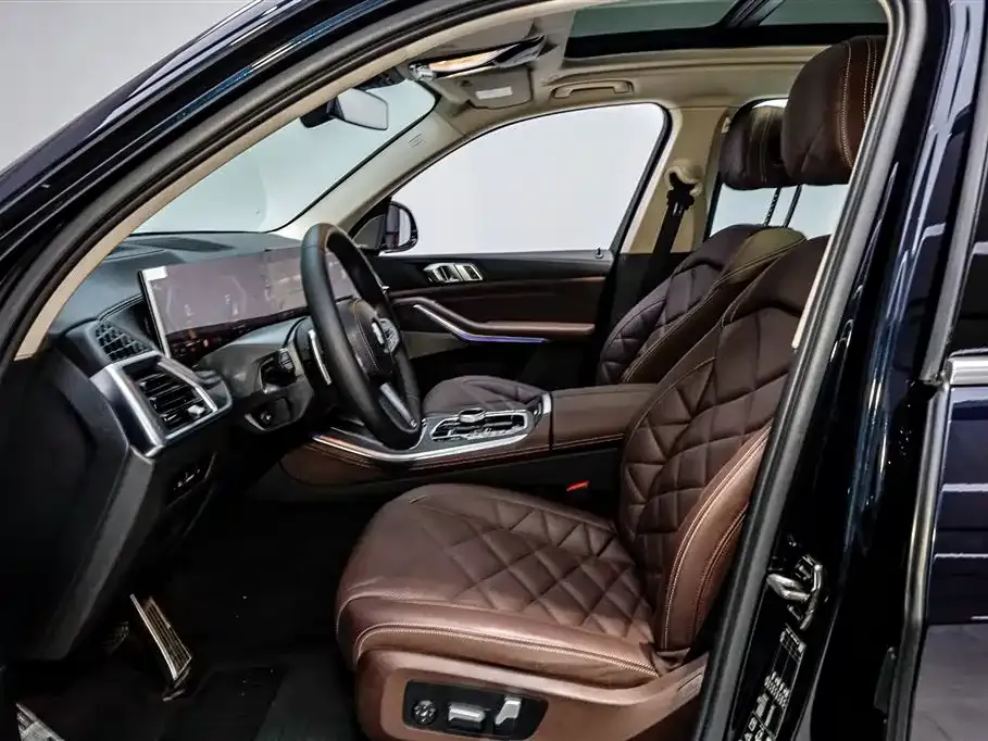 BMW X5 2024 из CN, фото 7
