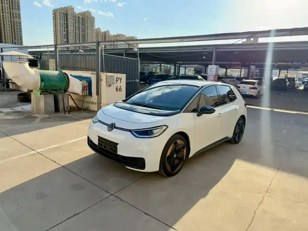 Volkswagen ID.3 2025 из CN, фото 9