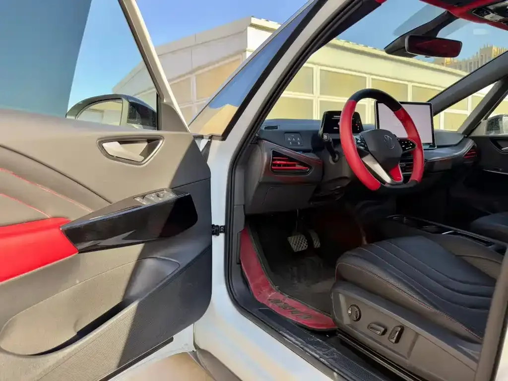 Volkswagen ID.3 2025 из CN, фото 8