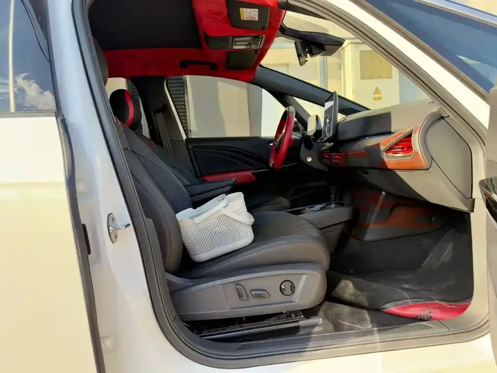 Volkswagen ID.3 2025 из CN, фото 5