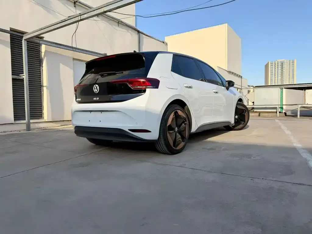 Volkswagen ID.3 2025 из CN, фото 3