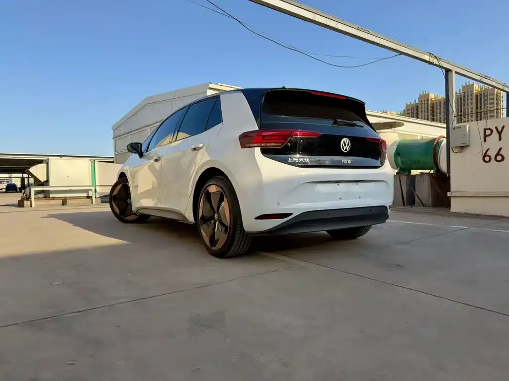 Volkswagen ID.3 2025 из CN, фото 2