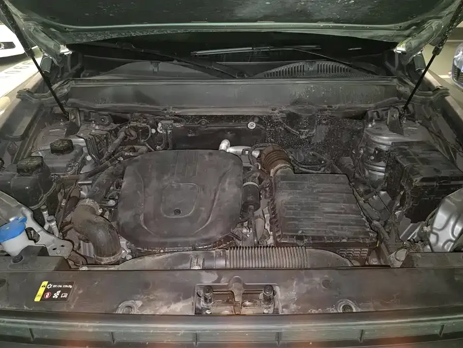 Haval Menglong New Energy 2024 из CN, фото 8