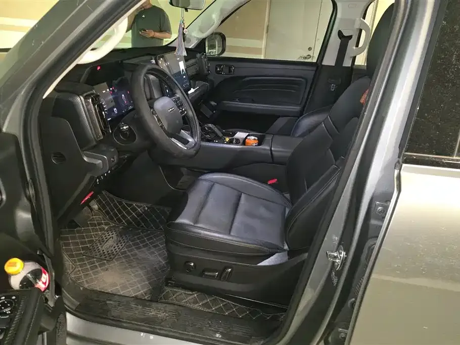 Haval Menglong New Energy 2024 из CN, фото 10