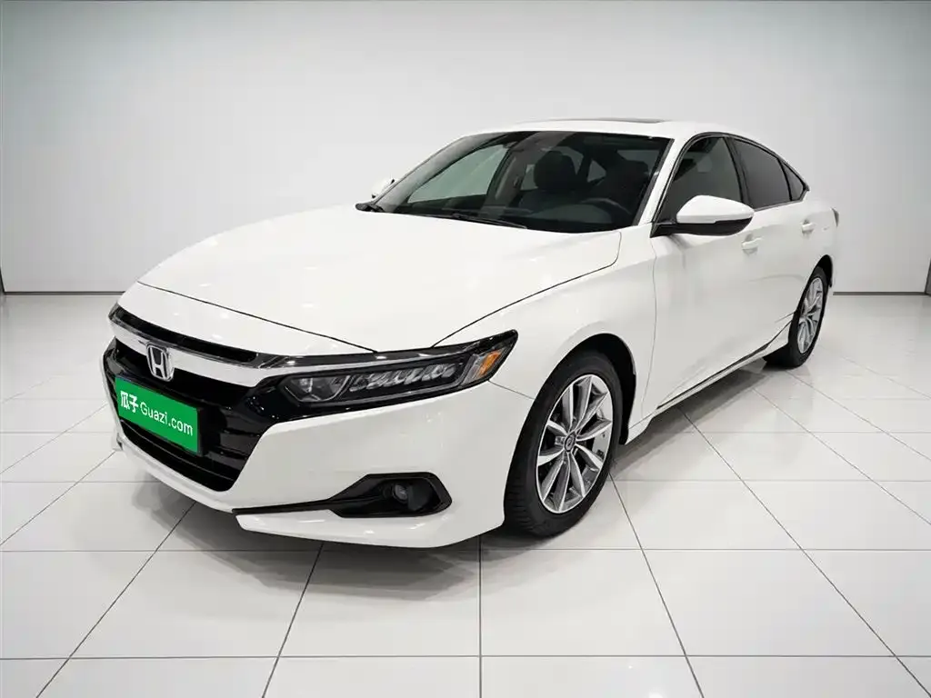 Honda Accord — фото 6