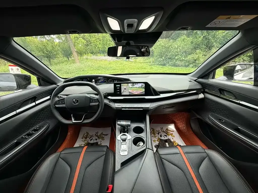 Changan UNI-V 2025 из CN, фото 5