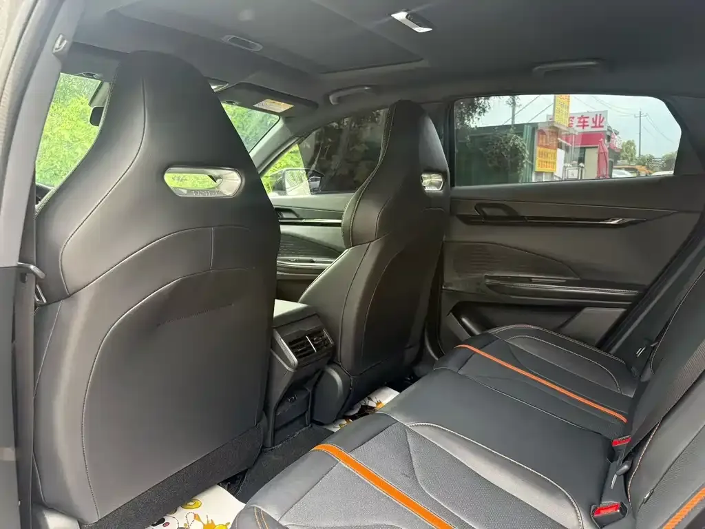Changan UNI-V 2025 из CN, фото 2