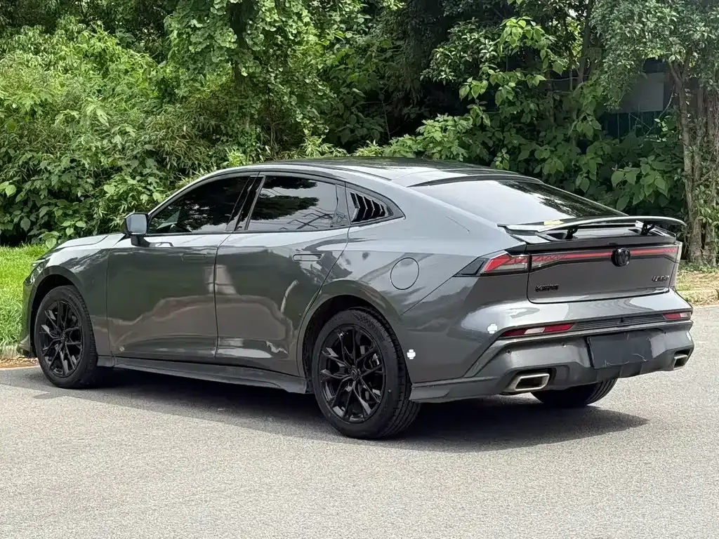 Changan UNI-V 2025 из CN, фото 3