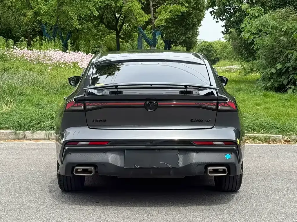 Changan UNI-V 2025 из CN, фото 9