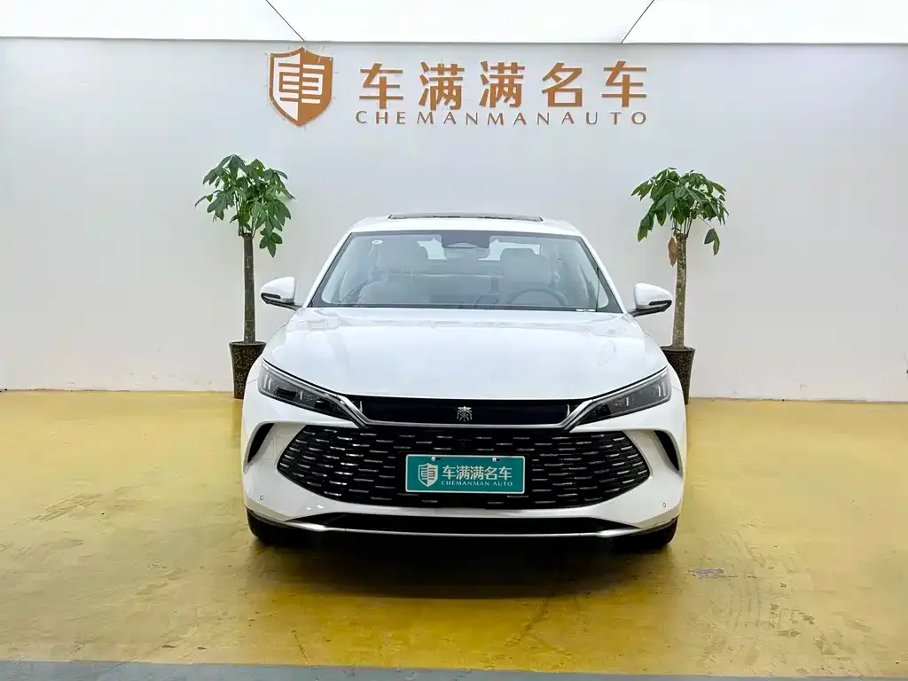 BYD Qin L — фото 8