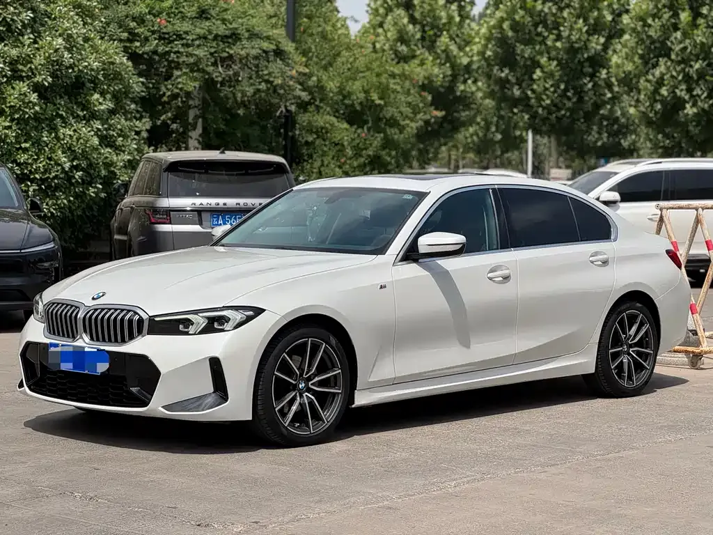 BMW 3 Series — фото 1