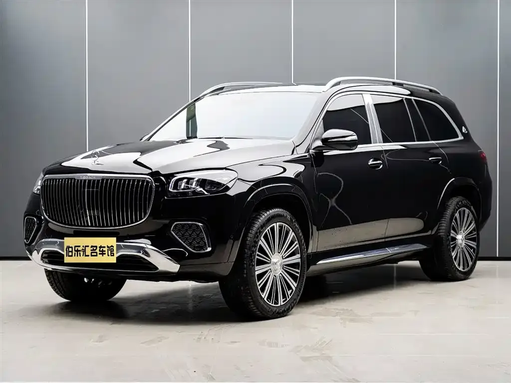 Mercedes-Benz GLS 2024 из CN, фото 1