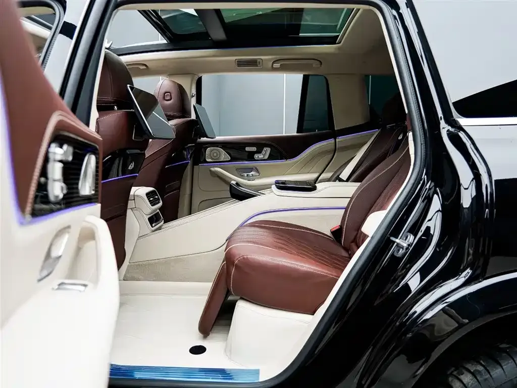 Mercedes-Benz GLS 2024 из CN, фото 8