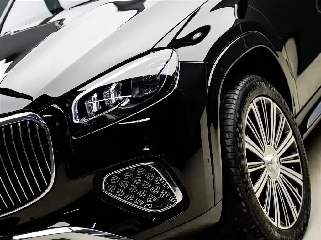Mercedes-Benz GLS 2024 из CN, фото 6