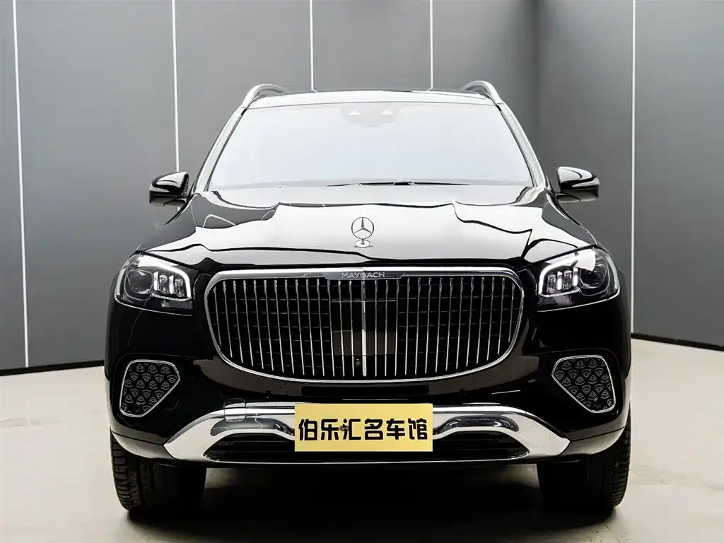 Mercedes-Benz GLS 2024 из CN, фото 5