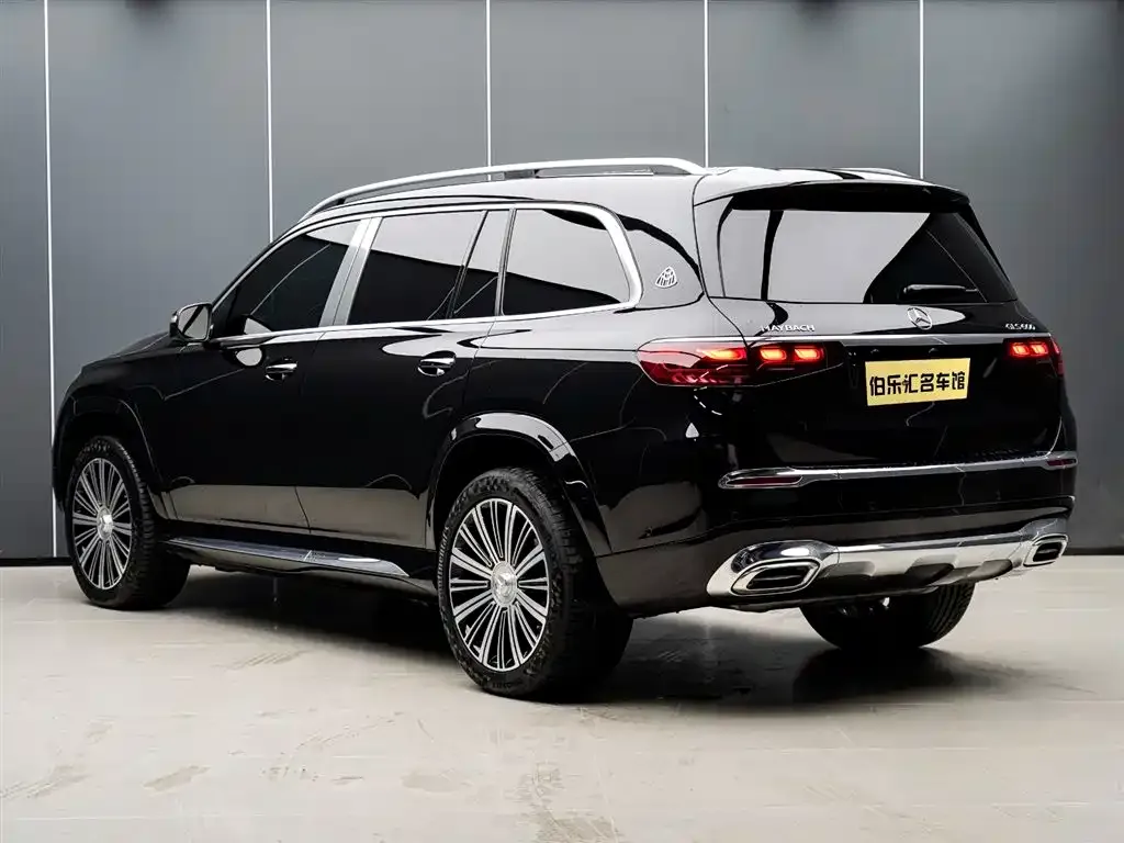 Mercedes-Benz GLS 2024 из CN, фото 4