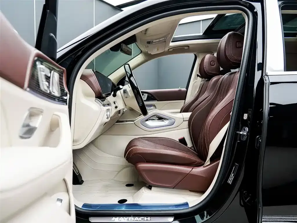 Mercedes-Benz GLS 2024 из CN, фото 3