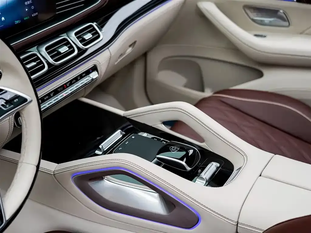 Mercedes-Benz GLS 2024 из CN, фото 10