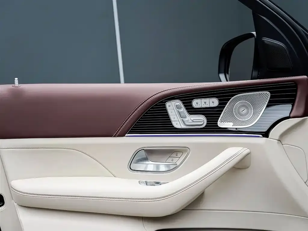 Mercedes-Benz GLS 2024 из CN, фото 9