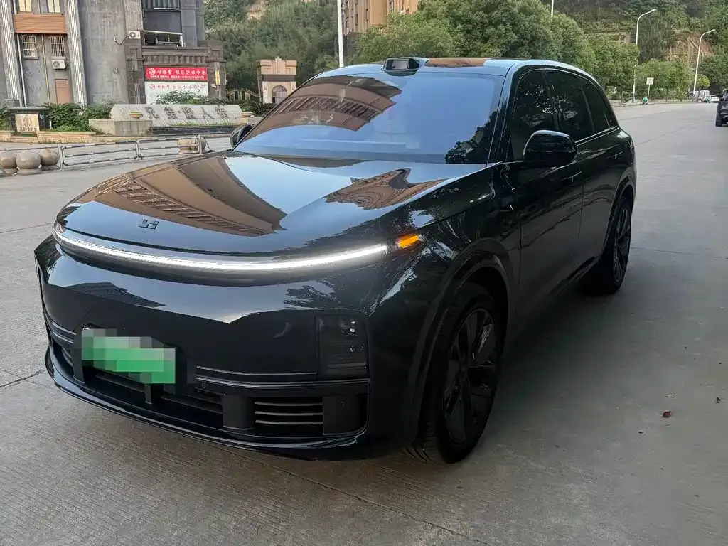 Li Auto L7 2025 из CN, фото 1