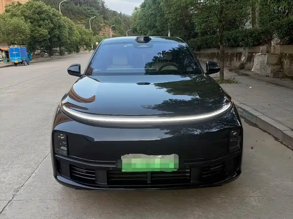 Li Auto L7 2025 из CN, фото 6