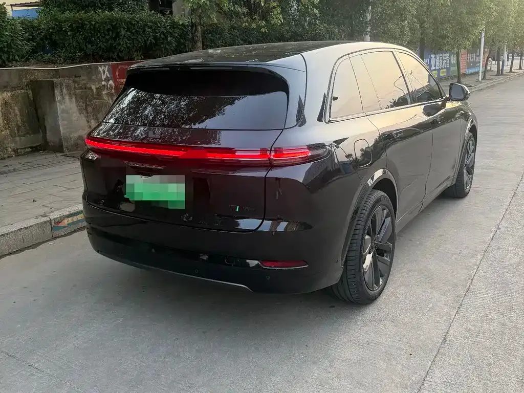 Li Auto L7 2025 из CN, фото 4