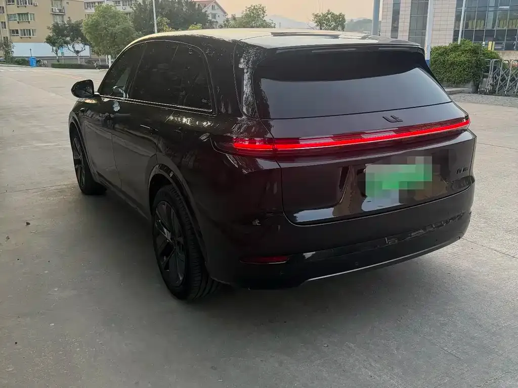 Li Auto L7 2025 из CN, фото 3