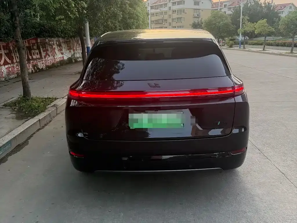 Li Auto L7 2025 из CN, фото 2