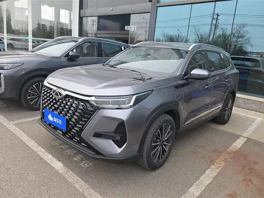 Chery Tiggo 8 PRO — фото 1