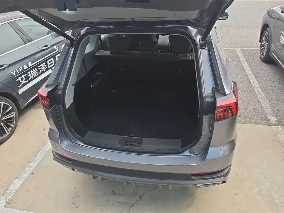 Chery Tiggo 8 PRO — фото 5