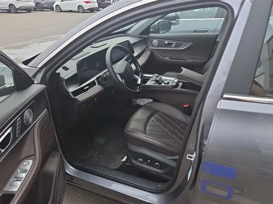 Chery Tiggo 8 PRO — фото 10