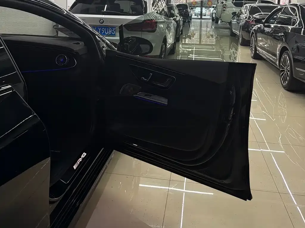 Mercedes-Benz EQE AMG 2023 из CN, фото 6