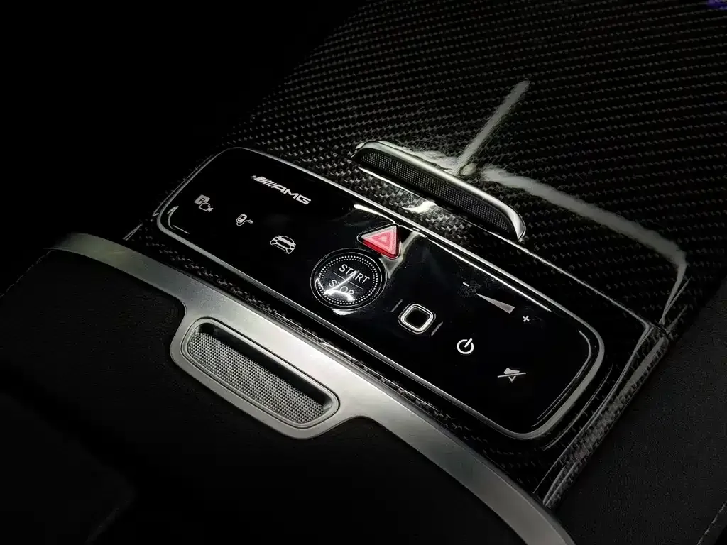 Mercedes-Benz EQE AMG 2023 из CN, фото 3