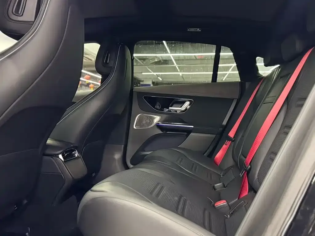 Mercedes-Benz EQE AMG 2023 из CN, фото 5