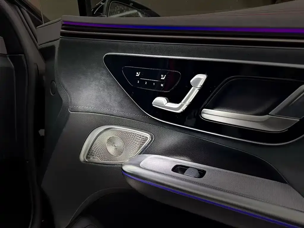 Mercedes-Benz EQE AMG 2023 из CN, фото 7