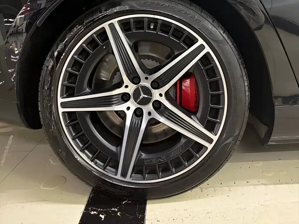 Mercedes-Benz EQE AMG 2023 из CN, фото 2