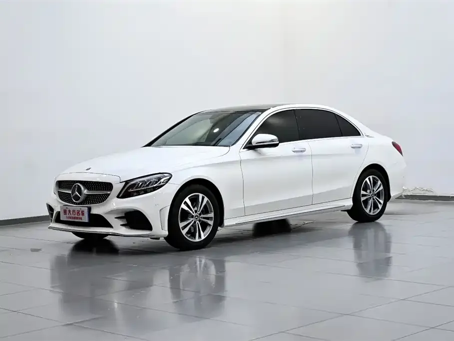 Mercedes-Benz C-Class — фото 3