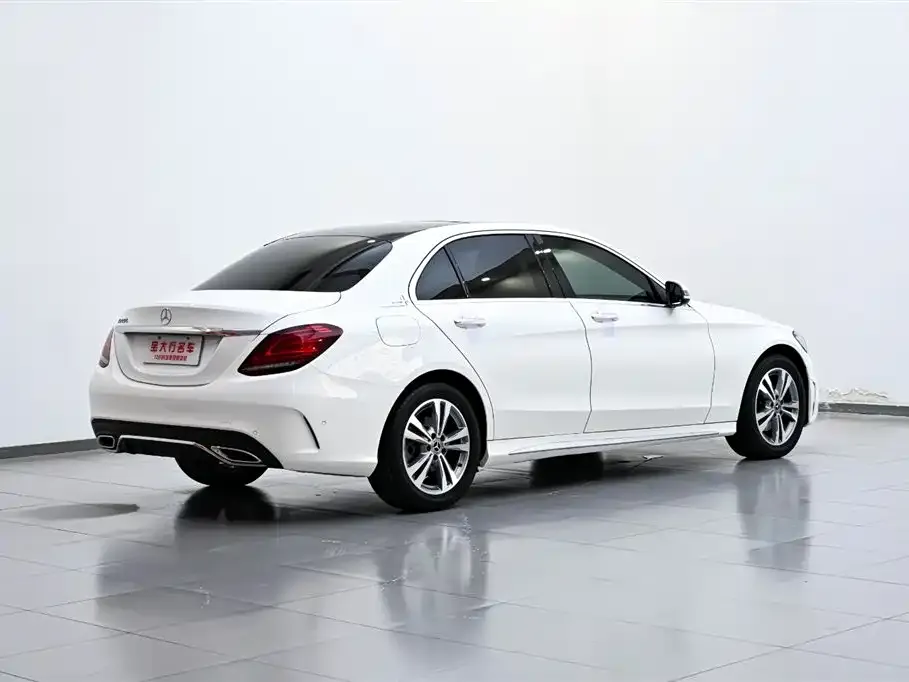 Mercedes-Benz C-Class — фото 5