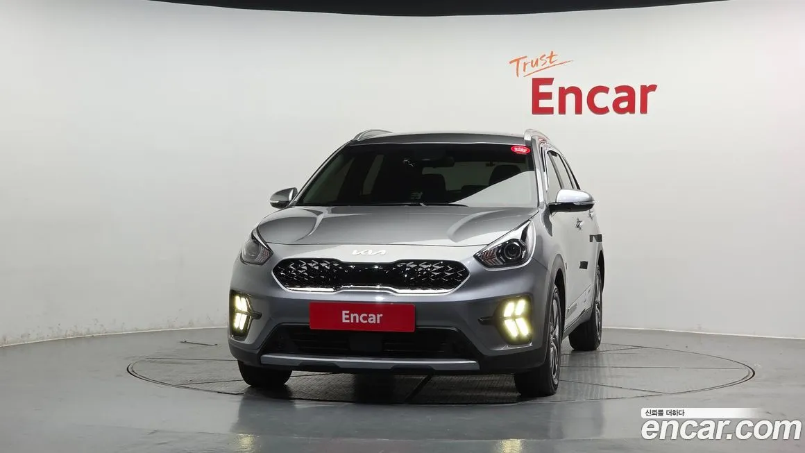 Kia Niro 2022 из KR, фото 5