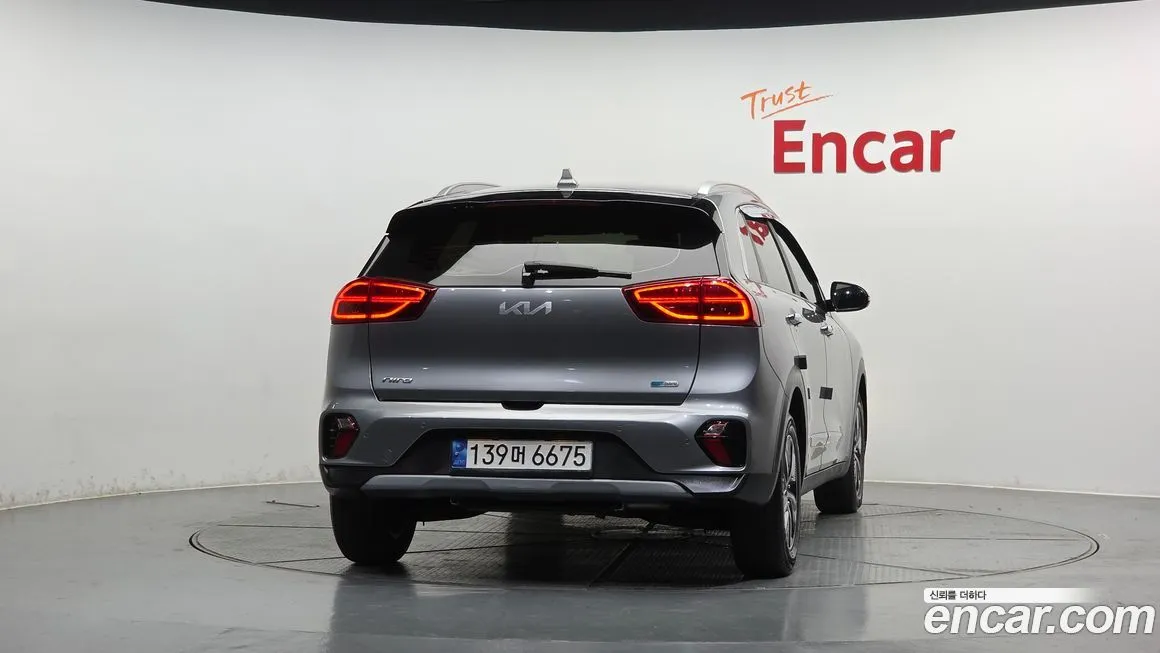 Kia Niro 2022 из KR, фото 3