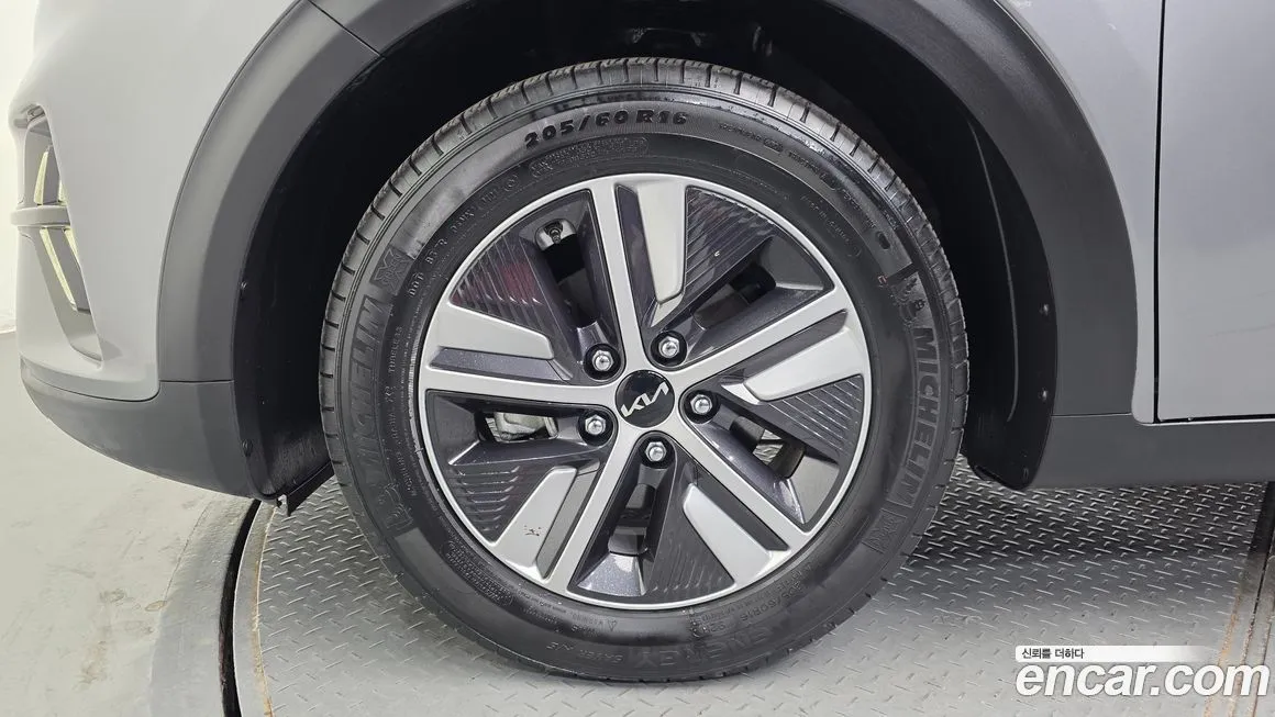 Kia Niro 2022 из KR, фото 9