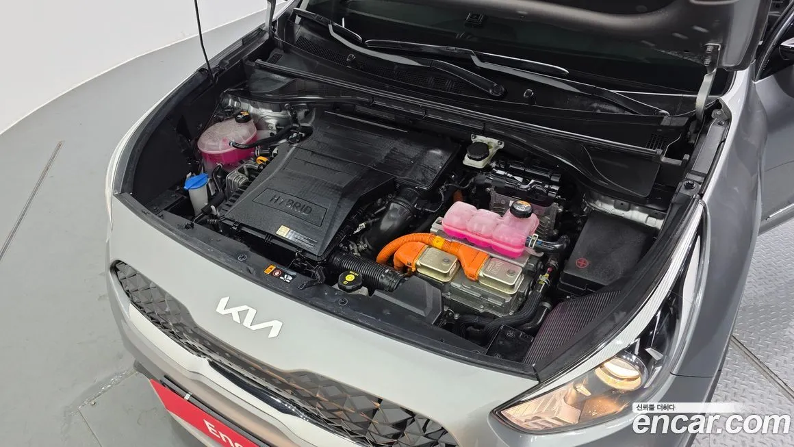 Kia Niro 2022 из KR, фото 10
