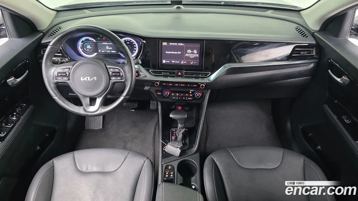Kia Niro 2022 из KR, фото 7