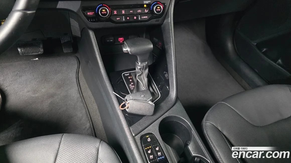 Kia Niro 2022 из KR, фото 6